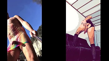 Totally Exhibitionistic