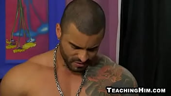 Alexsander Freitas Getting His Hard Cock Sucked On