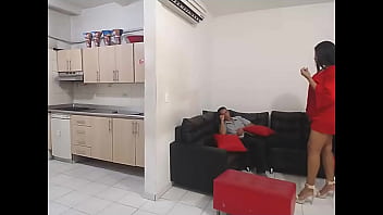 Ana Sexy Alta Morocha 1