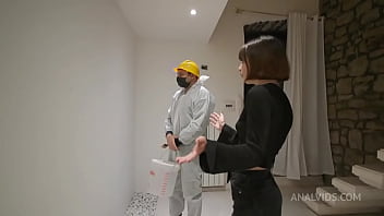 Silvia Soprano - The Hard Work!! - Dry Version AC020 - Anal-babe-blowjob-brunette-cheerleader-deep-throat-ass-licking-domination-cum-swallowing-it