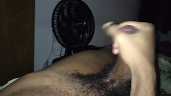 Batendo Uma Para O Novinho Do Bairro Brasília