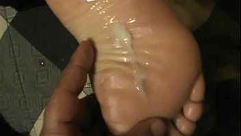 Indian Soles Cum Shot..exotic Feet Atlanta