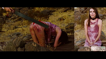 Bdsm Sex Under The Stars With Sweet And Petite Submissive Brooke Johnson