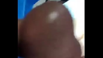 Horny Guy Cums Thick Load Of Sperm After Telling Street Whore Nell Nizam To Shake Her Milkers