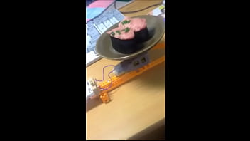 Rolling Sushi Machine