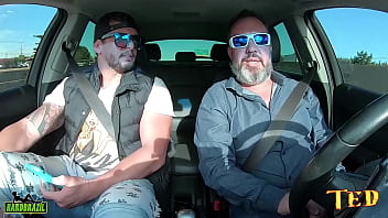 Olha Quem Encontramos E Fomos Dar Aquela Carona Do Ted E Preparando Novidades - Pitt Garcia