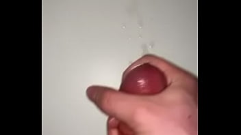 Cum Ropes From My Cock