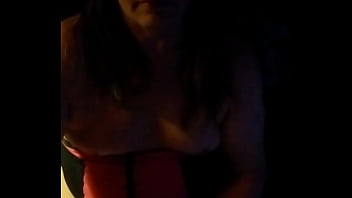 Cubby Shemale Solo Stevidolly