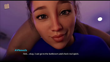 Wvm 208, Av Is Never Safe When Natalie Is Around.