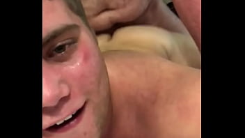 When Daddy Goes To Work And His Friend Comes Over