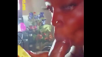 My House Boy Finished His Job And Did Really Good So I Rewarded Him