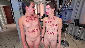 Ff Humiliation | Ass Sniffing | Spitting