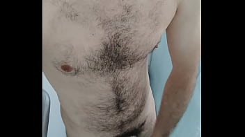 Punheta Na Hora Do Banho - wet, bathroom, hairy, masturbation, jerking, gay, punheta, soloboy, banheiro, chuveiro, molhado, pel - Video 2064350