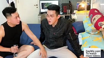 My Pc Was Broken When I Was Playing Lol. This Technician Came To Fix And Get Fucked. Gaywiz.com