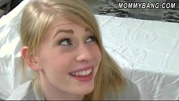 Busty Teacher Tanya Tate And Cute Teen Allie James Hot Threesome