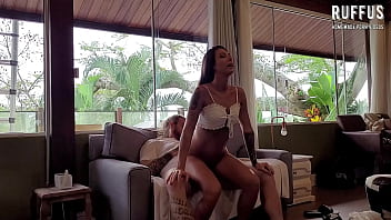 Novinha Delícia Cavalgando - @anarothbardreal