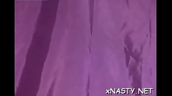 Redhead Dasha Gets Groped And Fucked