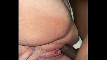 Milf Loves My Cock In Missionary Style