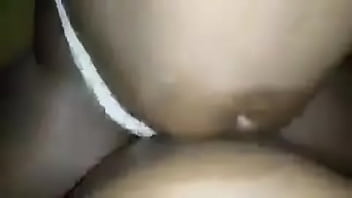 Riding Small Ugandan Dick