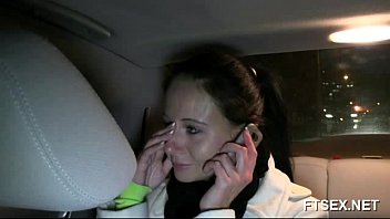 Cheated Woman Gets R. On Her Boyfriend