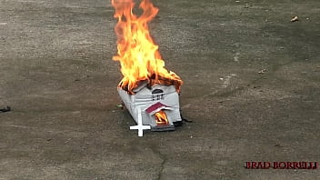 Fuck Your Religion Brad Borrelli