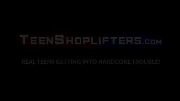 Blonde Teen Nikole Nash Cum Sprayed After Nasty Fucking