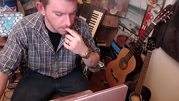 Stepdad Finds Porn On Laptop