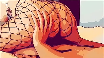 Sexy Blonde Comic Sucks And Fucks