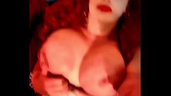 Tits, Boobs, Mature, Redhead, Solo, Shemale, Beauty - Shemale - 2025 - Steamy - Experience - Video 2034064