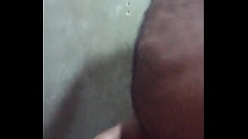 Preto Gordinho Na Punheta Deliciosa!