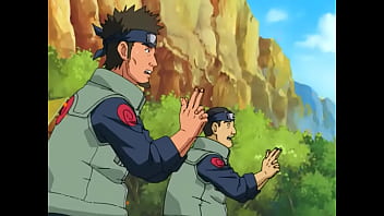 Tsunade Fica Molhadinha Com Dois Ninjas Inexperientes