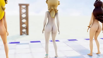 Nintendo Girls Call On Me