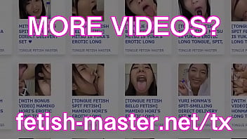 Japanese Asian Tongue Spit Face Nose Licking Sucking Kissing Handjob Fetish - More At Fetish-master.net - spit, spitting, kiss, kissing, tongue, stinky, sniff, smell, sniffing, tongue-kissing, long-tongue, - Video 2033868