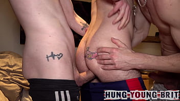 Two Aggressive Tops Fuck Up Danny Dyers Little Lol