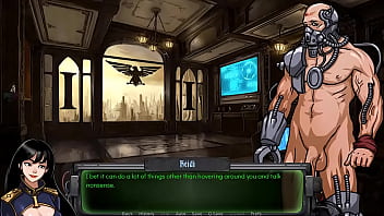 Warhammer 40k Inquisitor Trainer Part 8 Milf Ride