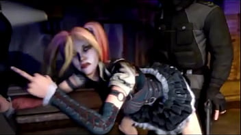 Xxx Harley Quinn Music Video
