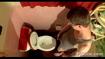 Secreat Cam Reveals Nude Lad - anal, hardcore, blowjob, masturbation, solo, american, fetish, pissing, gay, short-hair - Video 1849808