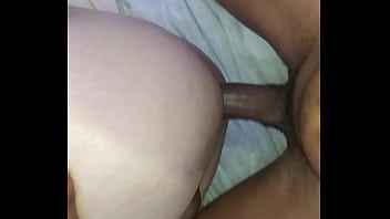 Negro Dotado Arregaçou Meu Rabo No Pelo 5