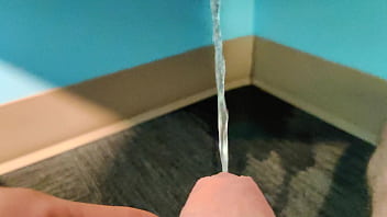 Clothing Store: Peeing In The Fitting Room