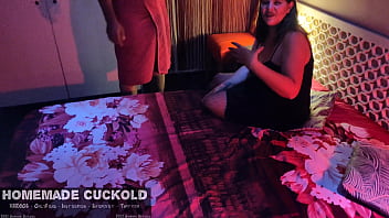 Cuckold Wife Goes To A Swinger' Club For A Gangbang