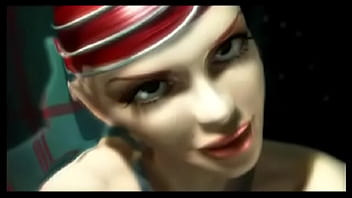 Thomas In Love - Virtual Sex Scene From French Film Early Cg Blowjob And Fucking