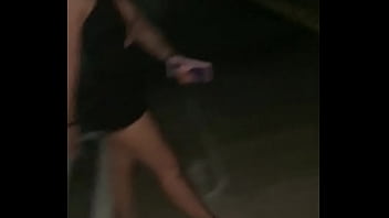 Puerto Rican Sucks Bwc In Public An Gets Caught