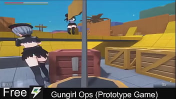 Gungirl Ops (prototype Game)