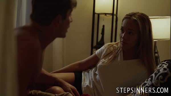 Step Sis Wants Just A Man Like