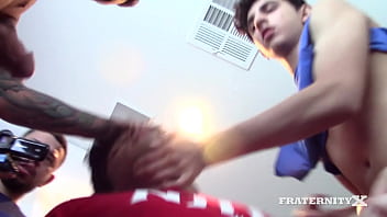 Bitch Swings Hips, Takes Dicks