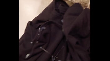 Quick Nut Before I Take A Shower