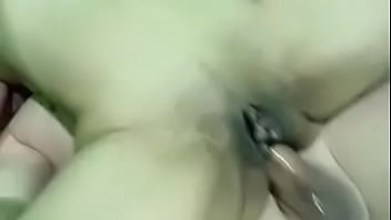 Cogiendo A Esposa Por El Culo Rico