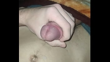 Meu Pauzão Jorrando Muita Porra, Gozei Litros