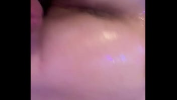 Using Her Slutty Asshole