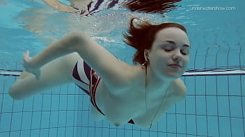 Hottest Swimming Babe Ever Lada Poleshuk